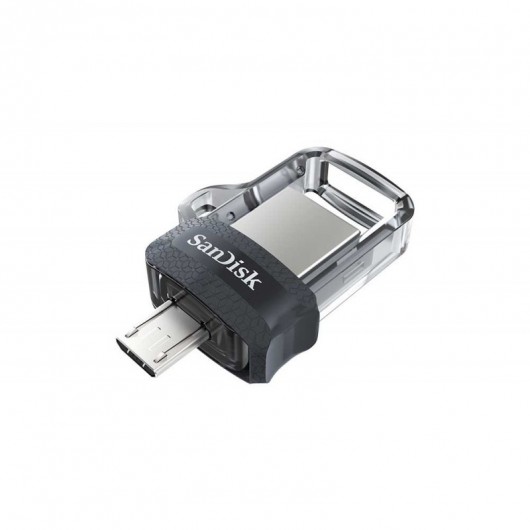 DYSK SANDISK ULTRA DUAL DRIVE m3.0  128GB 150MB/s
