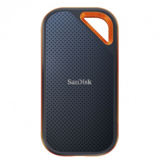 DYSK PRZENOŚNY SANDISK EXTREME PRO PORTABLE SSD 500GB (1050 MB/s)