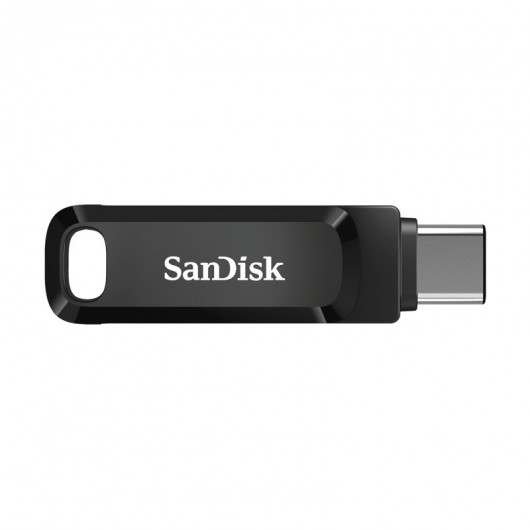 DYSK SANDISK ULTRA DUAL DRIVE GO USB Typ C 64GB 150MB/s