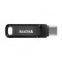 DYSK SANDISK ULTRA DUAL DRIVE GO USB Typ C 64GB 150MB/s