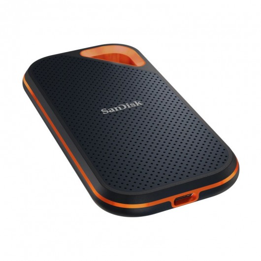 DYSK PRZENOŚNY SANDISK EXTREME PRO PORTABLE SSD 2TB (1050 MB/s)