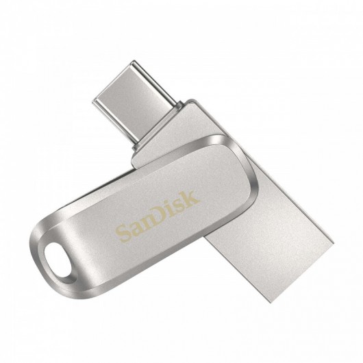 DYSK SANDISK ULTRA DUAL DRIVE LUXE  USB Typ C 32GB 150MB/s