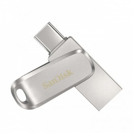 DYSK SANDISK ULTRA DUAL DRIVE LUXE  USB Typ C 64GB 150 MB/s