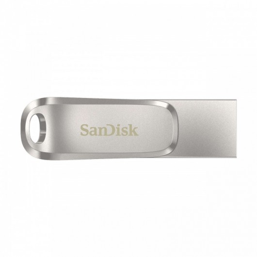 DYSK SANDISK ULTRA DUAL DRIVE LUXE USB Typ C 128 GB 150 MB/s