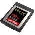 KARTA SANDISK EXTREME PRO CFexpress 128GB (1700/1200 MB/s)