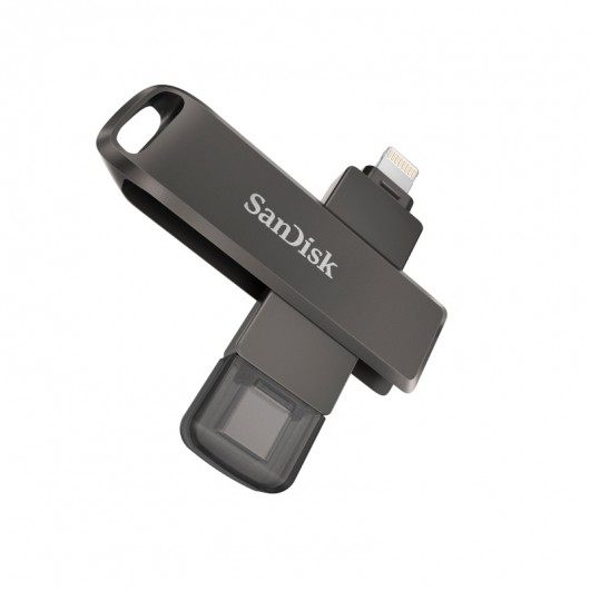 DYSK SANDISK USB iXpand FLASH DRIVE LUXE 64GB