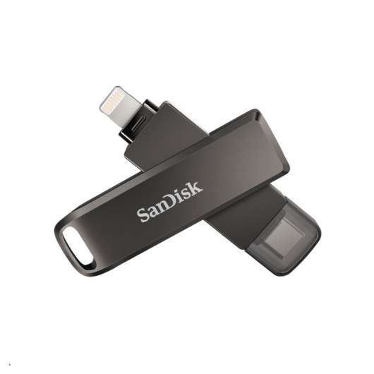 DYSK SANDISK USB iXpand FLASH DRIVE LUXE 64GB