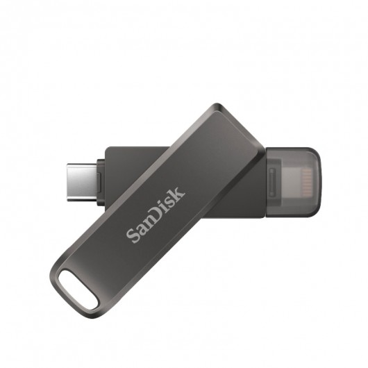 DYSK SANDISK USB iXpand FLASH DRIVE LUXE 128GB