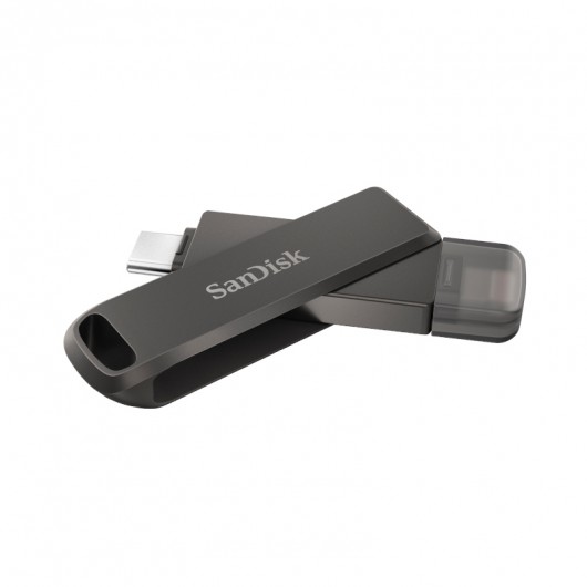 DYSK SANDISK USB iXpand FLASH DRIVE LUXE 128GB