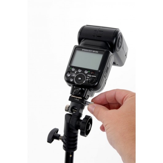 Lastolite Uchwyt do lampy i parasola