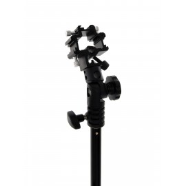 Lastolite Uchwyt przegubowy do trzech lamp i parasola