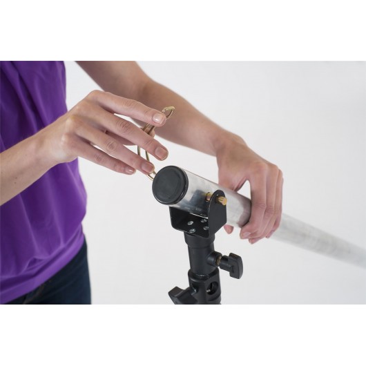 Lastolite System Solo zawieszania teł 4m Heavy Duty