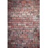 Lastolite Tło Urban 1.5x2.1m Red/Distressed White Brick
