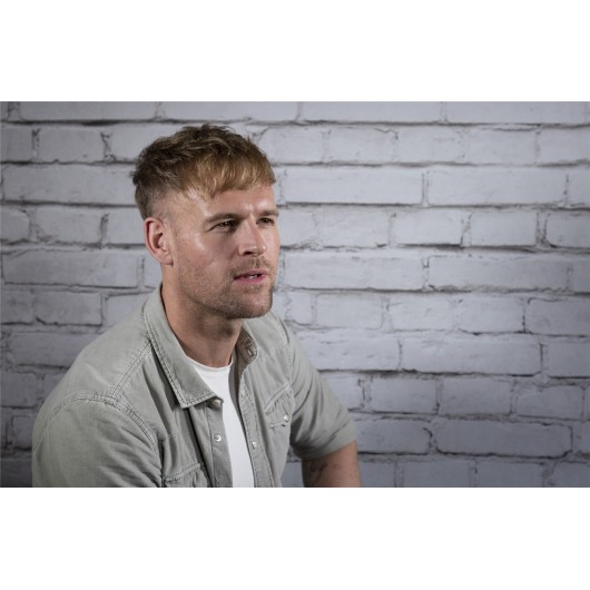 Lastolite Tło Urban 1.5x2.1m Painted White/Industrl Brick