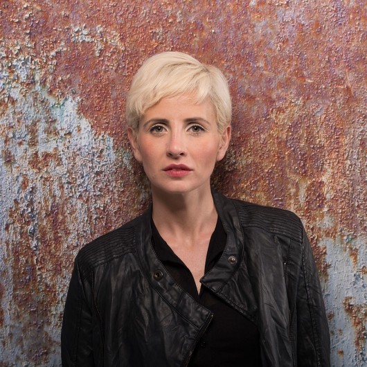 Lastolite Tło Urban 1.5x2.1m Rusty Metal/Plaster Wall