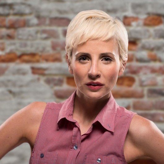 Lastolite Tło Urban 1.5x2.1m Rusty Metal/Plaster Wall