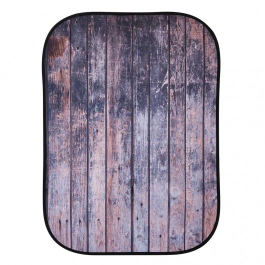 Lastolite Tło Urban 1.5x2.1m Derelict Wall/ Wooden Fence