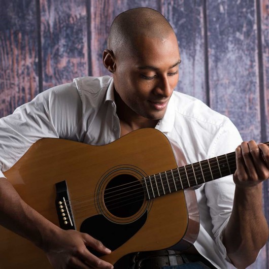 Lastolite Tło Urban 1.5x2.1m Derelict Wall/ Wooden Fence