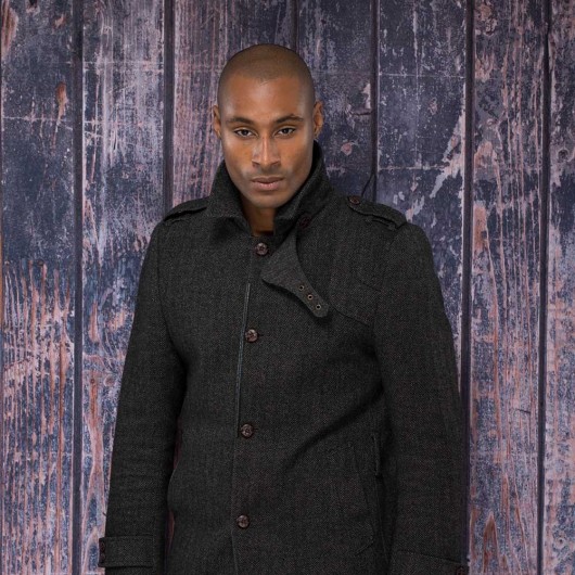 Lastolite Tło Urban 1.5x2.1m Derelict Wall/ Wooden Fence