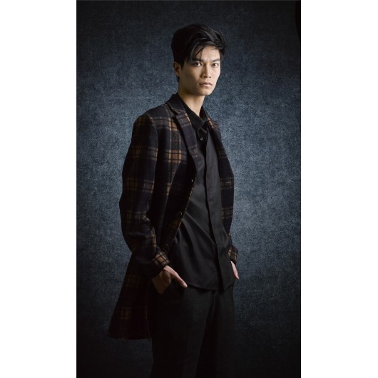 Lastolite Tło Vintage 1.5x2.1m Ink/Sage