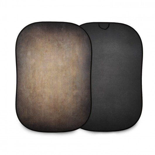 Lastolite Tło Vintage 1.5x2.1m Walnut/Pewter LL LB5721