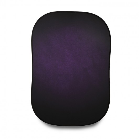 Lastolite Tło Vintage 1.5x2.1m Aubergine/Crimson