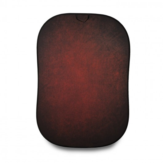 Lastolite Tło Vintage 1.5x2.1m Aubergine/Crimson