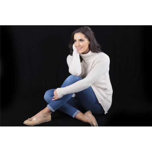 Lastolite Tło Plain 1.8x2.15m z Biało/Czarnym trenem