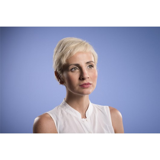 Lastolite Tło Plain 1.8x2.15m Niebieskie/Różowe