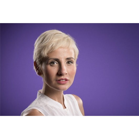 Lastolite Tło Plain 1.8x2.15m Czerwone/Fioletowe