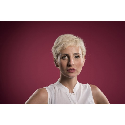 Lastolite Tło Plain 1.8x2.15m Czerwone/Fioletowe