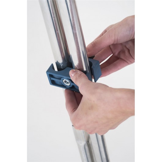 Lastolite Tło Panoramic 4m z ramą Limestone