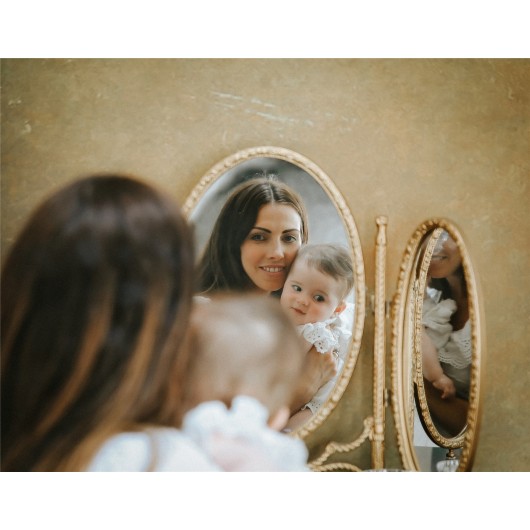 Lastolite Tło + Rama EzyFrame Vintage 2 x 2.3m Tobacco