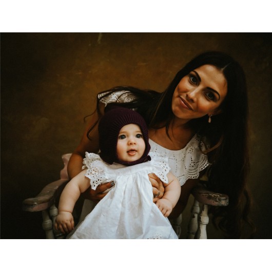 Lastolite Tło + Rama EzyFrame Vintage 2 x 2.3m Tobacco