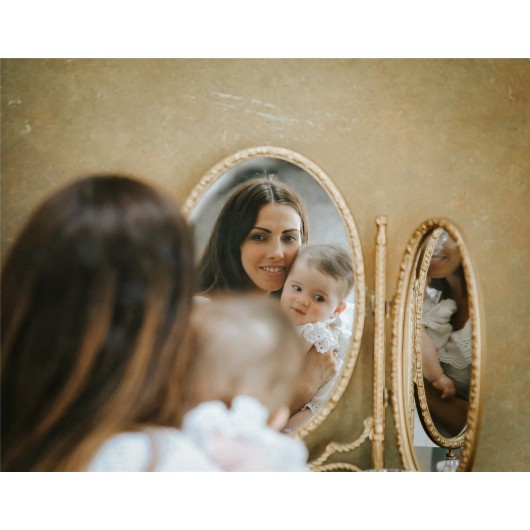 Lastolite Tło EzyFrame Vintage 2 x 2.3m bez ramy Tobacco