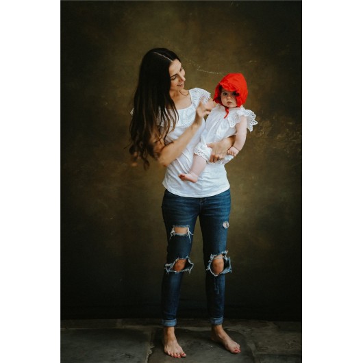 Lastolite Tło EzyFrame Vintage 2 x 2.3m bez ramy Tobacco