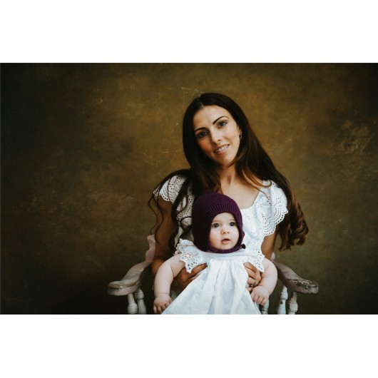 Lastolite Tło EzyFrame Vintage 2 x 2.3m bez ramy Tobacco