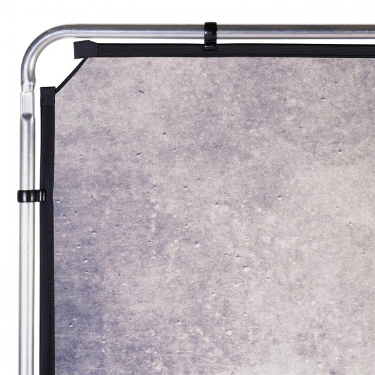 Lastolite Tło + Rama EzyFrame Vintage 2 x 2.3m Smoke