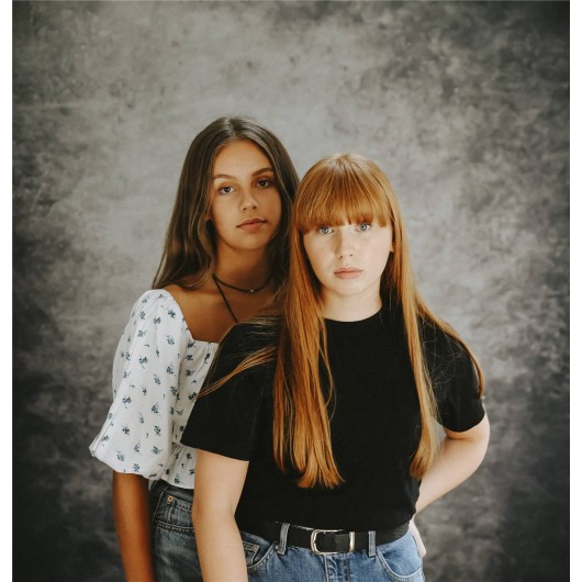 Lastolite Tło + Rama EzyFrame Vintage 2 x 2.3m Smoke