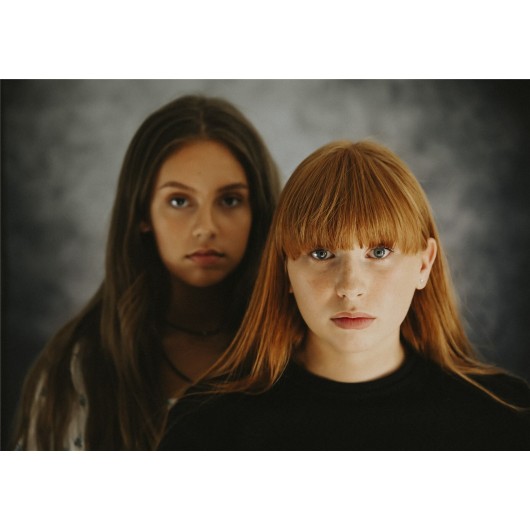 Lastolite Tło + Rama EzyFrame Vintage 2 x 2.3m Smoke