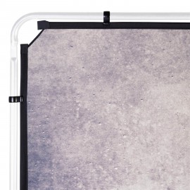 Lastolite Tło EzyFrame Vintage 2 x 2.3m bez ramy Smoke LL LB7929 2