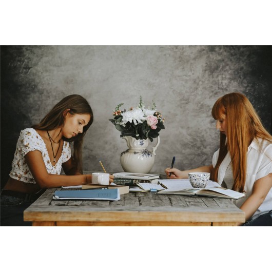 Lastolite Tło EzyFrame Vintage 2 x 2.3m bez ramy Smoke