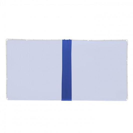 Lastolite Tło Panoramic Chroma Blue Connection Kit