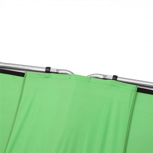 Lastolite Tło Panoramic Chroma Green Connection Kit