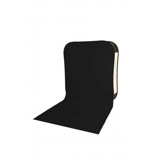 Lastolite Nakładka z trenem na Hilite Czarna 1.8x2.15m LL LB8803