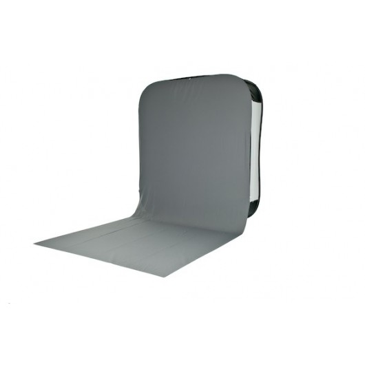 Lastolite Nakładka z trenem na Hilite Szara 1.8x2.15m LL LB8870