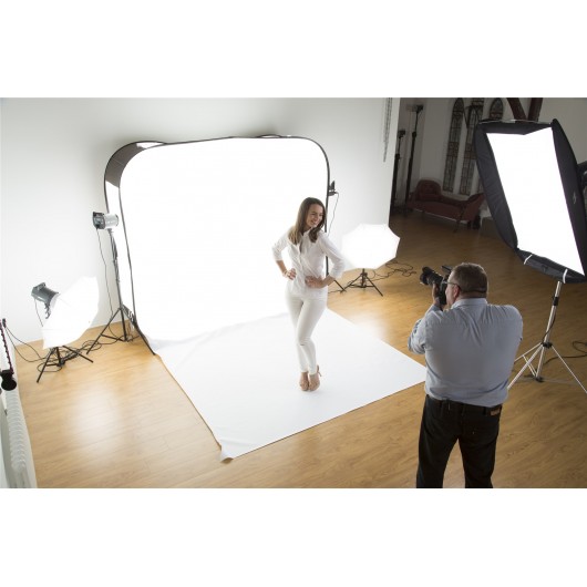 Lastolite Tren winylowy zmywalny do Hilite 2.5x2.15m