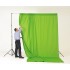 Lastolite Tło Chromakey 3x3.5m Green LL LC5781