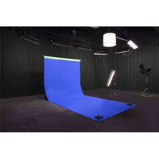Lastolite Tło Reversible Chromakey 3x7m Blue/Green