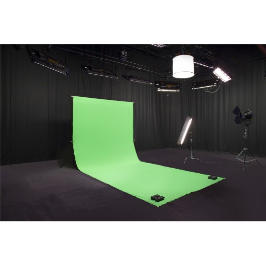 Lastolite Tło Reversible Chromakey 3x7m Blue/Green